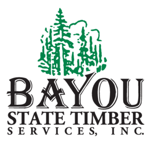 Bayou State Timber Services Logo