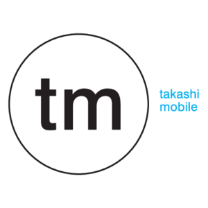 Takashi Mobile Logo