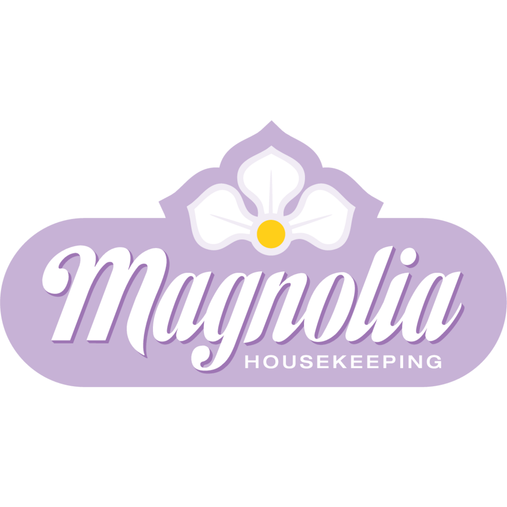 Logo, Indusry, Macedonia, Magnolia Housekeeping