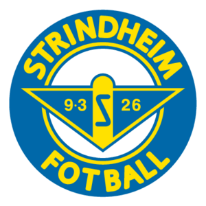 Strindheim Fotball Logo