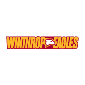 Winthrop Eagles(74) Logo