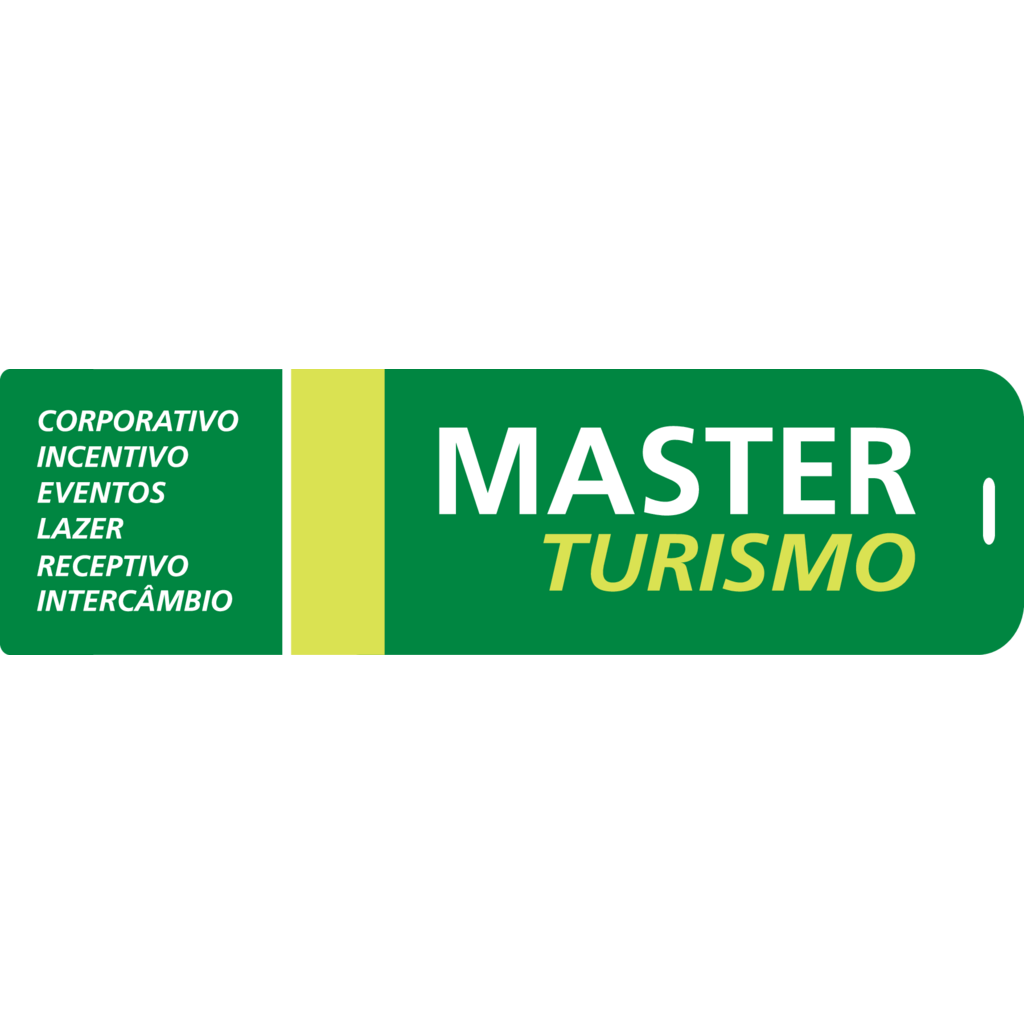 Logo, Travel, Brazil, Master Turismo