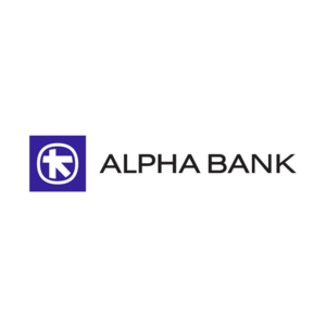 Alpha Bank Logo