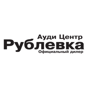 Audi Center Rublevka Logo