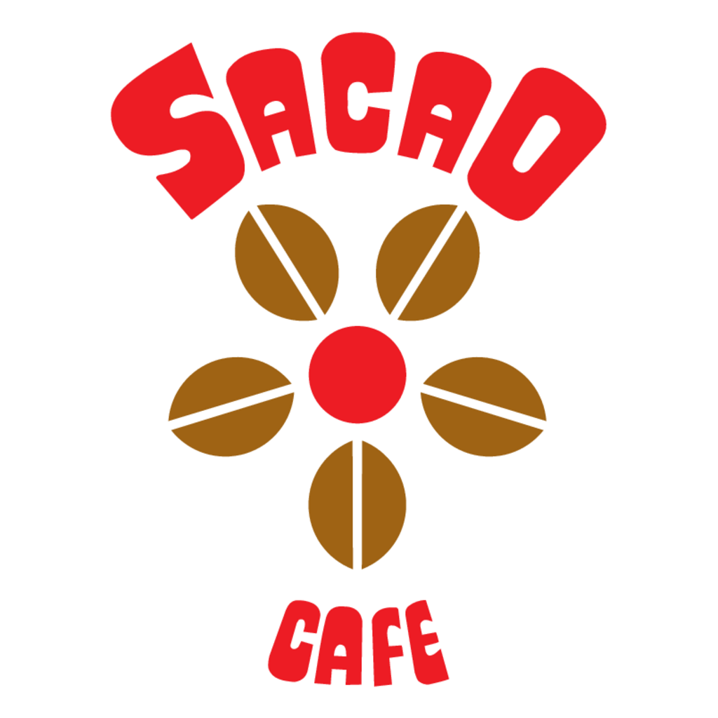 Sacao Cafe logo, Vector Logo of Sacao Cafe brand free download (eps, ai ...