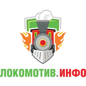 Lokomotiv.INFO Logo