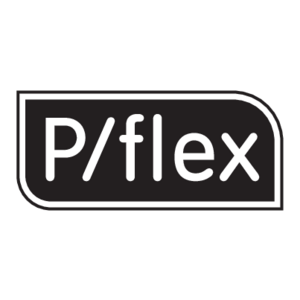 P flex Logo
