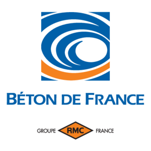 Beton De France Logo