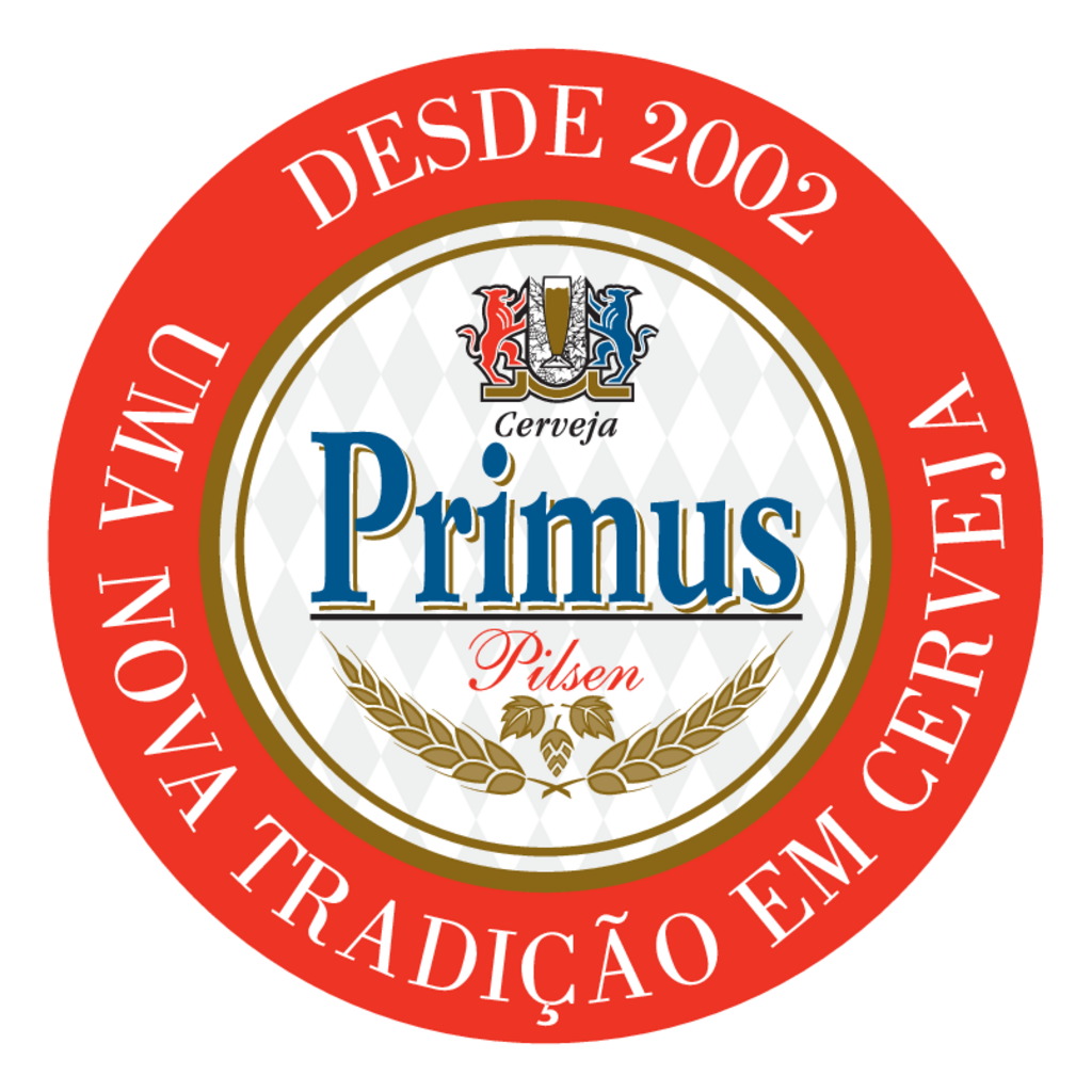 Primus,Cerveja