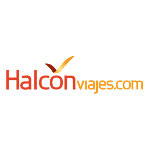 Viajes Halcon Logo