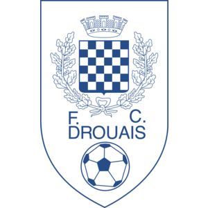 FC Drouais Logo