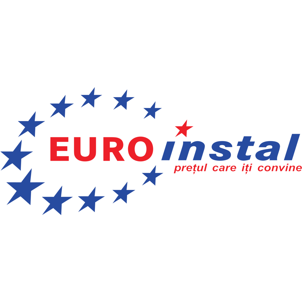 Euro, Instal