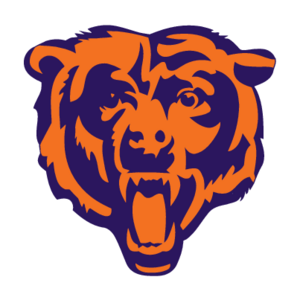 Chicago Bears(295) Logo