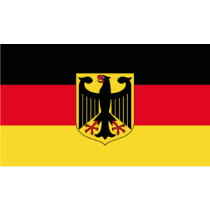 Germany Flag Logo