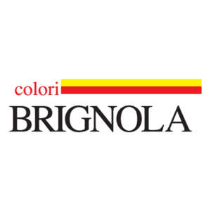 Brignola Colori Logo
