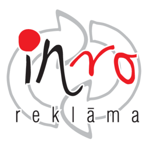 Intro Reklama Logo