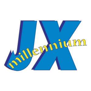 JX Millennium Logo