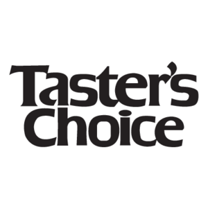 Taster's Choice Logo