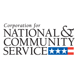 Corporation for National and Community Service Logo