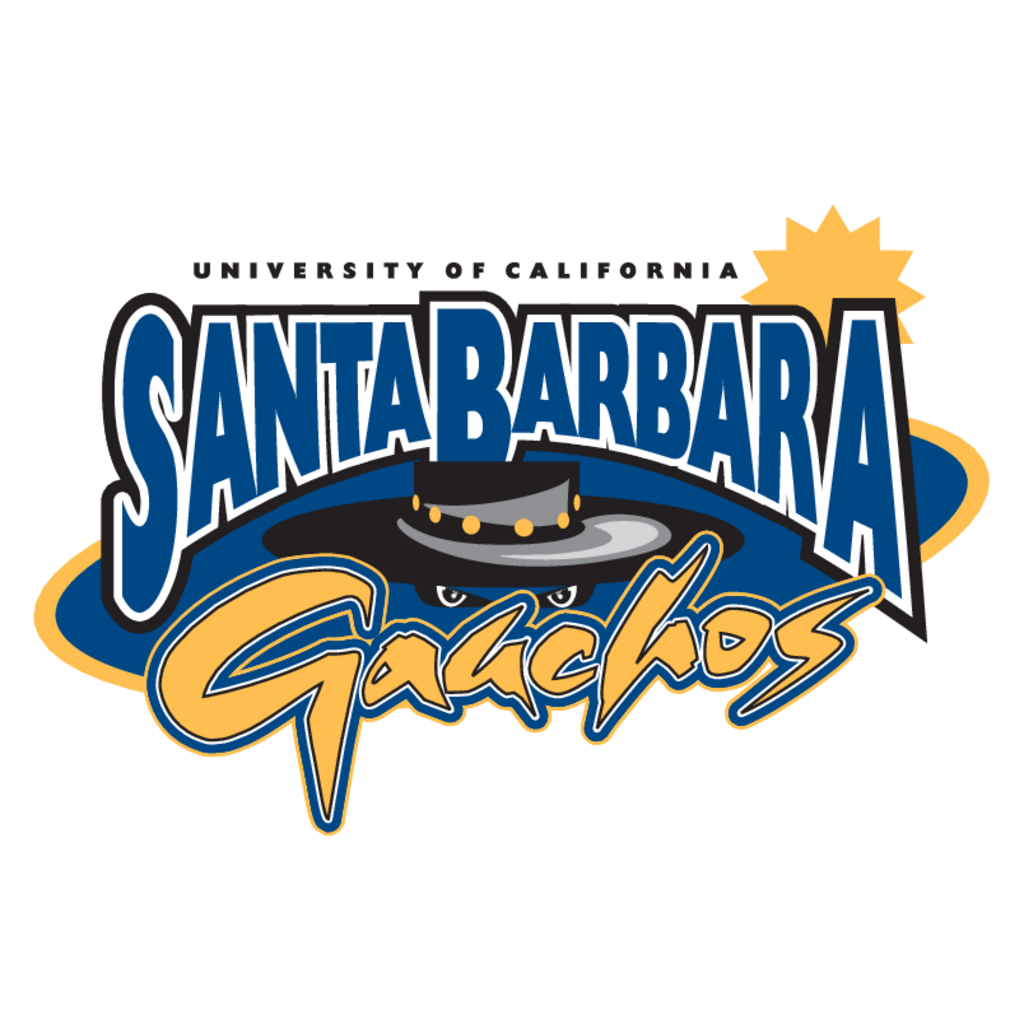 Santa,Barbara,Gauchos