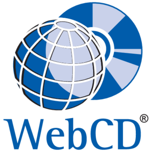 WebCD Logo