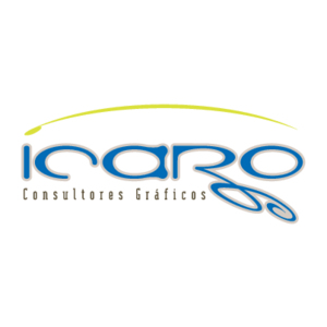 ICARO Graphic design Logo