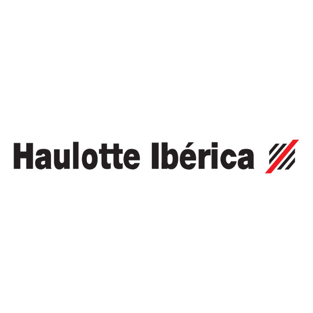 Haulotte,Iberica