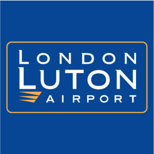 London Luton Airport Logo