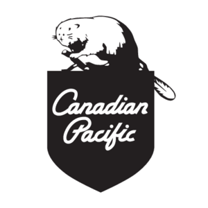 Canadian Pacific Railway(160) Logo