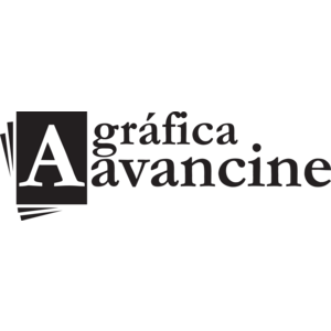 Avancine Grafica Logo