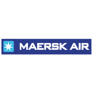 Maersk Air Logo