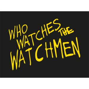 Who Watches the Watchmen Logo