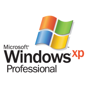 Microsoft Windows XP Professional(133) Logo
