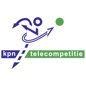 KPN Telecompetitie Logo