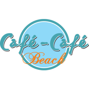 Cafe Beach Logo