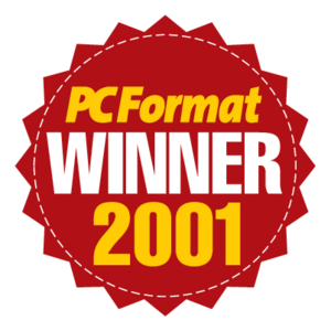 PC Format Logo