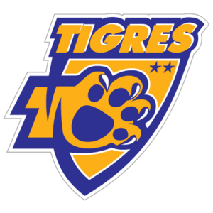 Tigres de la UANL 2 Logo