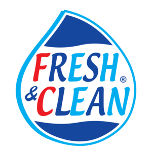 Fresh & Clean Logo