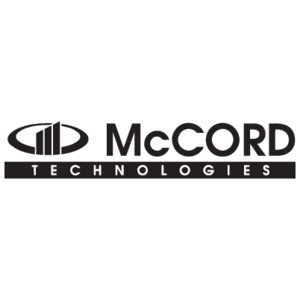 McCord Technologies Logo