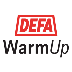 Defa WarmUp Logo