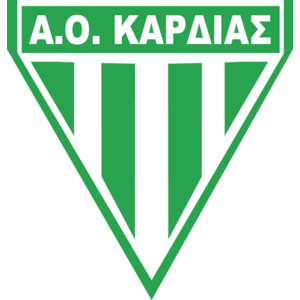 AO Kardias FC Logo
