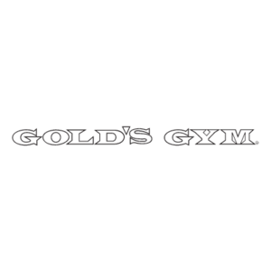 Gold's Gym Logo