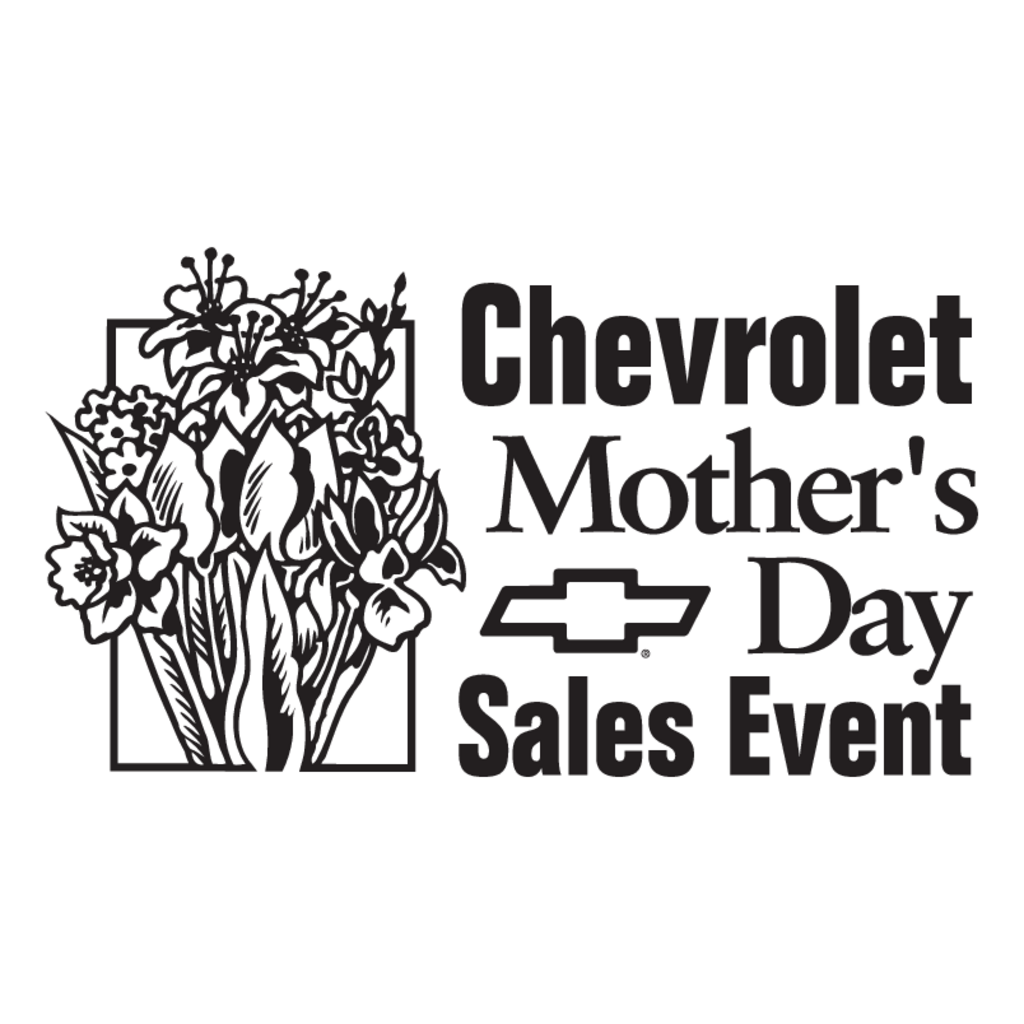 Chevrolet,Mother's,Day,Sales,Event