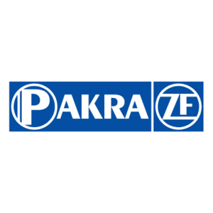 Pakra ZF Logo