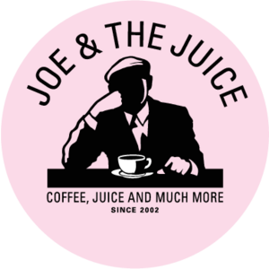 Joe and the Juice Logo
