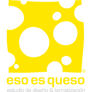 Eso es queso Logo