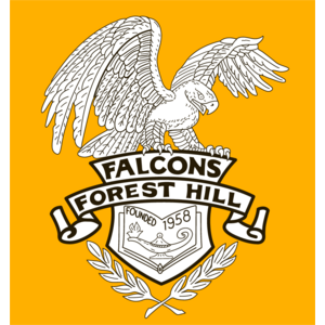 Forest Hill Falcons Logo