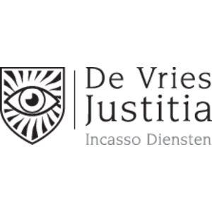 De Vries Justitia Logo