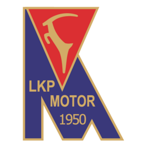 LKP Motor Lublin Logo