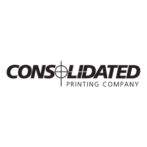 Consolidated Printing Company Logo